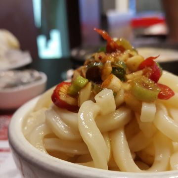 饗宴精緻石頭火鍋（新店店）