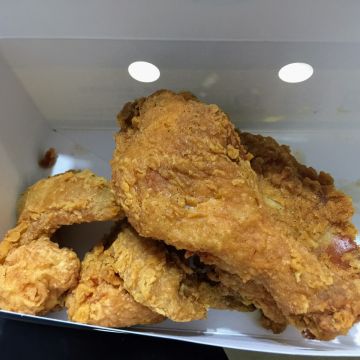 皇子炸雞專賣店