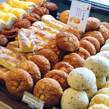 米哥烘焙坊 Milk Houses（士林店）