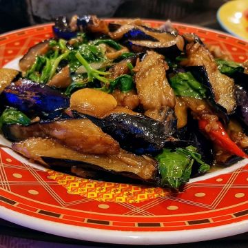 大同山觀景休閒庭園