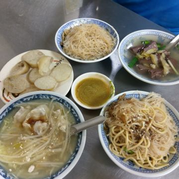 老牛伯豬血豬肺粿