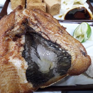 生炒花枝（台北中正店）