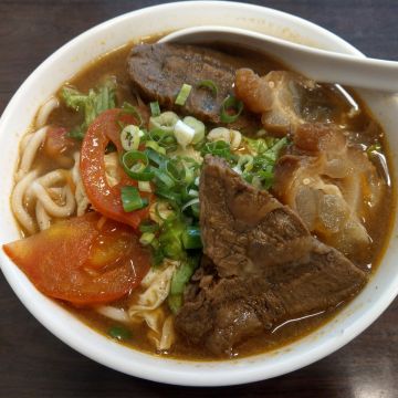 牛閣精緻麵館（內湖店）