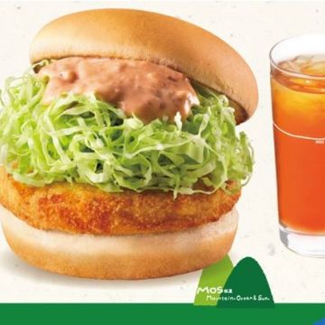 摩斯漢堡 MOS BURGER（台中南區店）