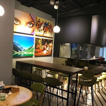 中東創意bbq料理 Arabian Nights Taiwan（基隆中正店）