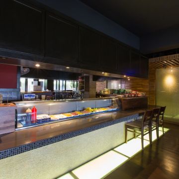 湯瀨SPA溫泉日式料理