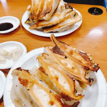 阿財鍋貼．水餃