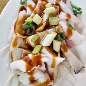 猴硐礦工麵點仔