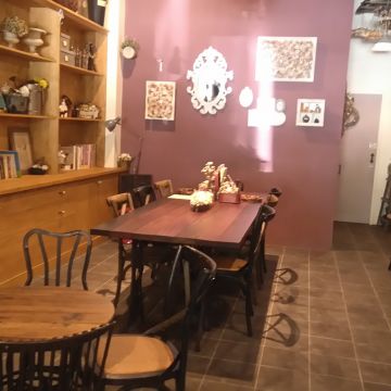 棉花糖X生活-咖啡&花雜貨