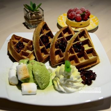 伍豆二店-手作烘焙