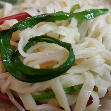 林家香菇赤肉羹