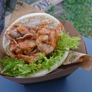 GOGOBOX餐車誌in樂灣基地