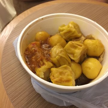 香港嘴港式雞蛋仔