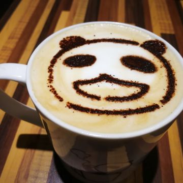 阿朗基咖啡 Aranzi cafe