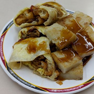 新雙福豆漿（永和店）