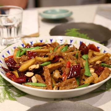 喫菜吧 Vegetables Bar