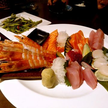 伙房台日私藏料理