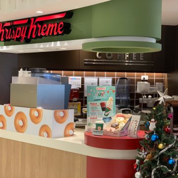 Krispy Kreme 微風南京店