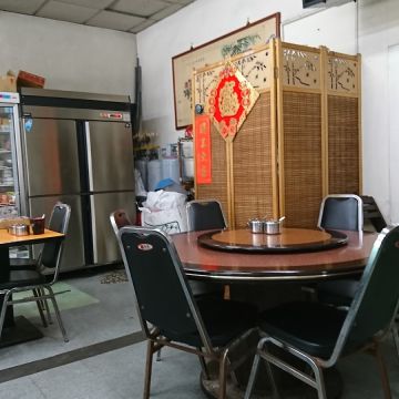 海全牛肉羊肉拉麵大王