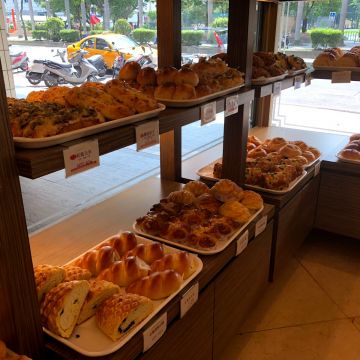 羅撒蛋糕 Rosa Cake