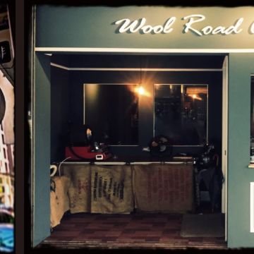 羊毛馬路咖啡 創始店