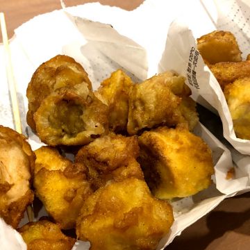 繼光香香雞 J&G Fried Chicken（台北大安店）