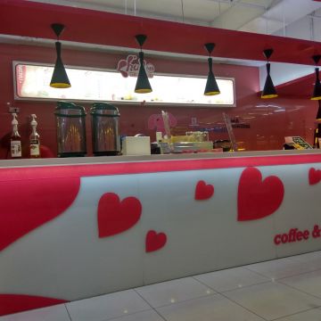 Chu Coffee 啾咖啡（中和店）