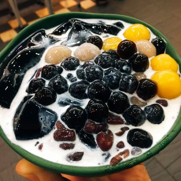 愛玉之夢遊仙草