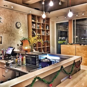 芙兒鬆餅 Flower Waffle