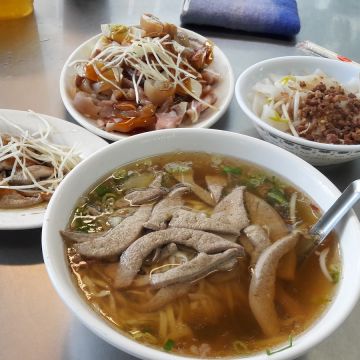 無名麵攤（三民店）