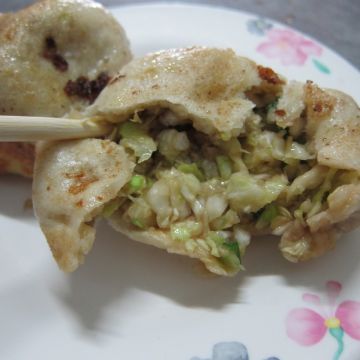 鳳山老店水煎包