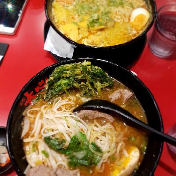 大心新泰式麵食 台北統一時代店 Very Thai Noodles