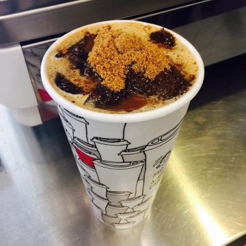 街頭咖啡 嫩江店 Street cafe