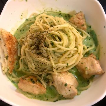 斑馬線義式廚房