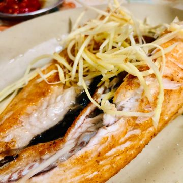 大溝頂虱目魚米粉湯