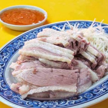 鵝媽媽鵝肉小吃店