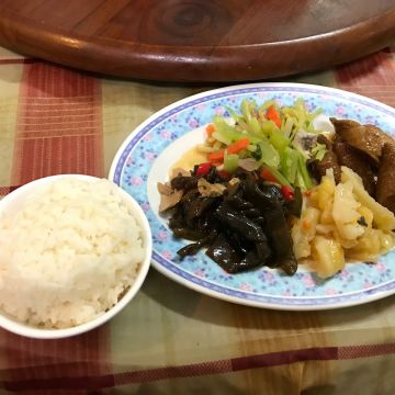 人和素食館
