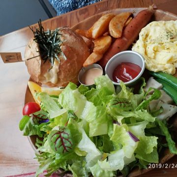 斑馬散步咖啡 Zebra Walking Cafe