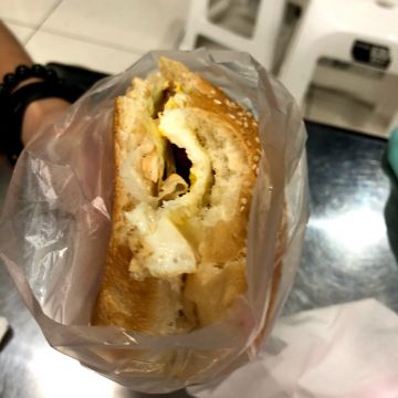 咕咕叫土司 楠梓店