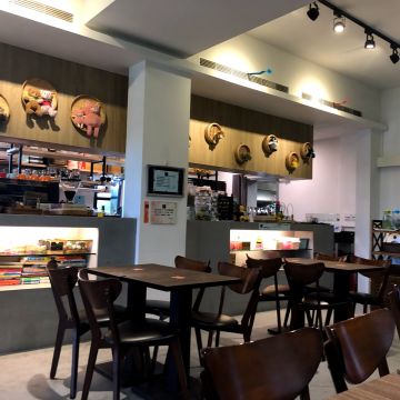 奇異鳥咖啡 Le KIWI Café