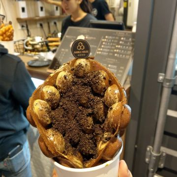 波波食堂 Bubble House（礁溪店）