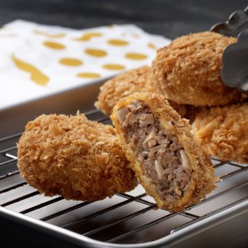 金葉名氣餅 GoldMenchi 微風南山店