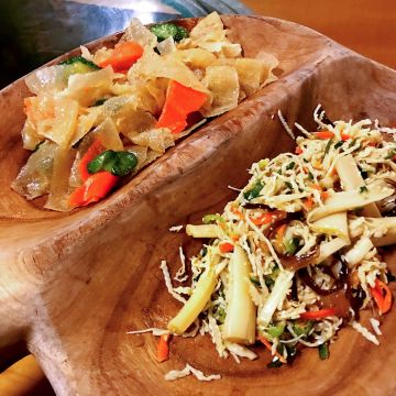 城市部落原住民風味餐