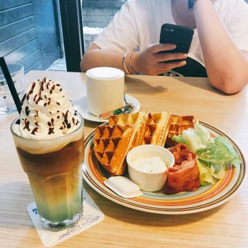 哈瓦那咖啡 Harwana Coffee（新屋店）