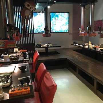 野宴日式炭火燒肉 三重正義店