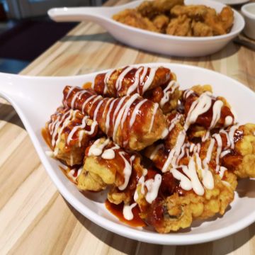 起家雞 小巨蛋門市