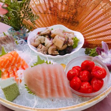 一郎日本料理（松山店）