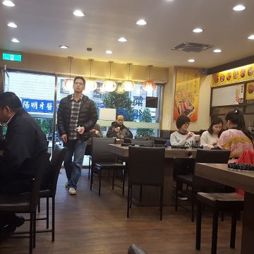 頂豐小火鍋.銅盤烤肉