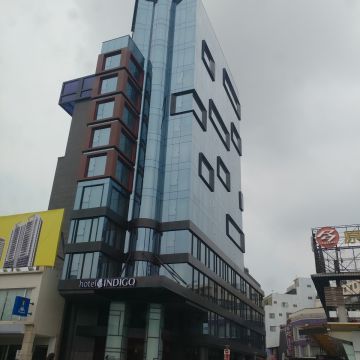 中央公園英迪格酒店