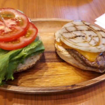 KUA `AINA Burger 林口店
